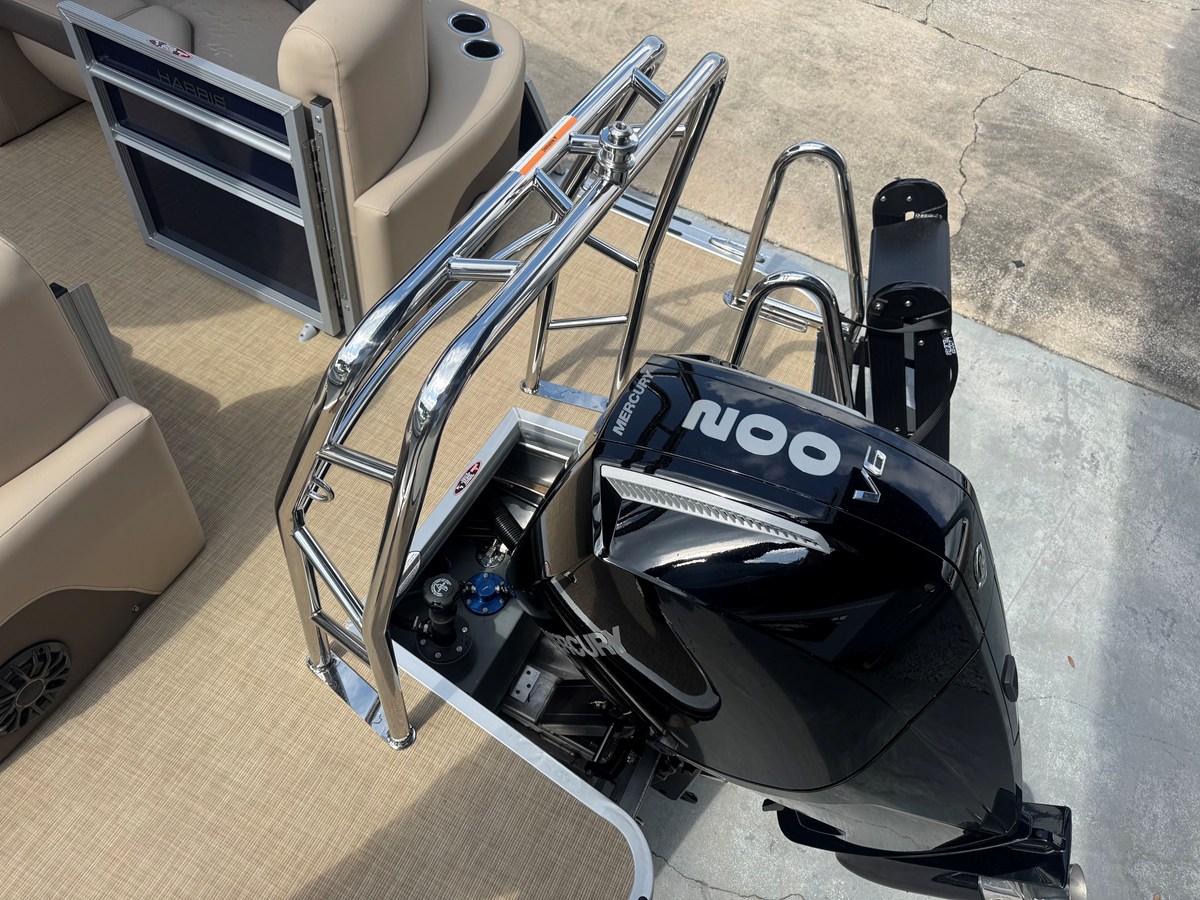 Harris Cruiser 230 — 2026 Harris Cruiser 230 — fotoğraf 5