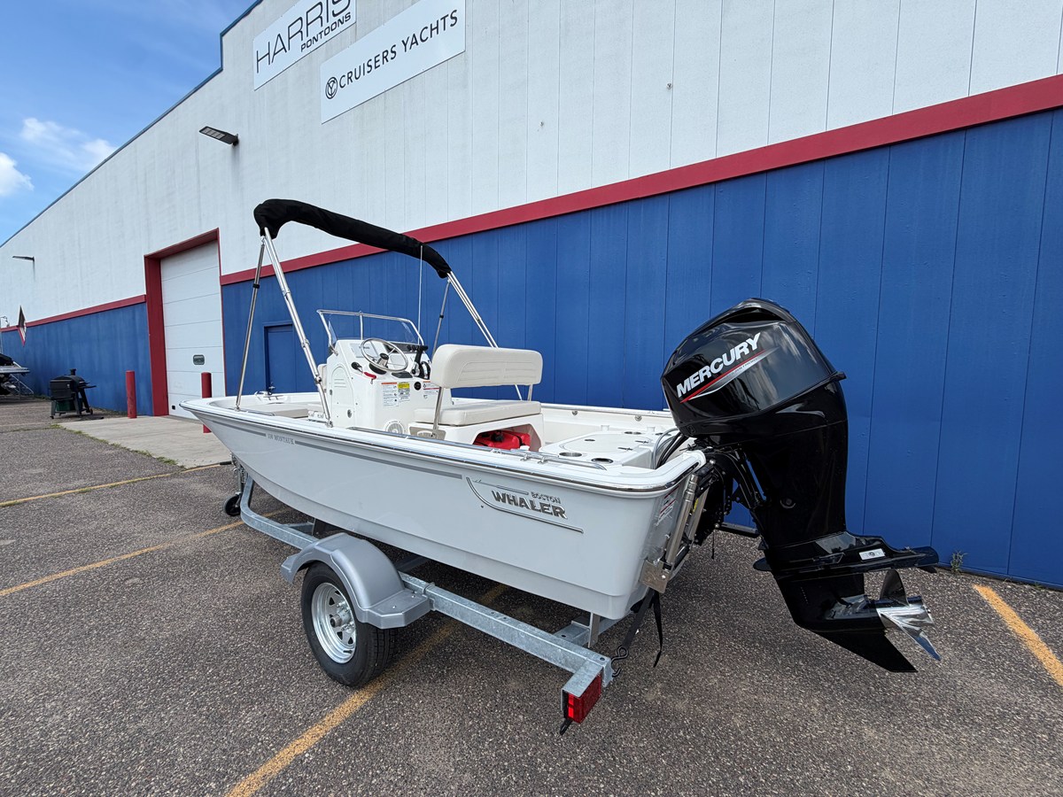 Boston Whaler 150 Montauk — 2027 Boston Whaler 150 Montauk — photo 5