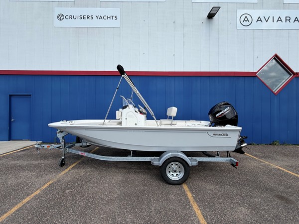 BOSTON WHALER 150 MONTAUK