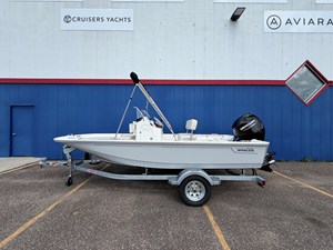 BOSTON WHALER 150 MONTAUK