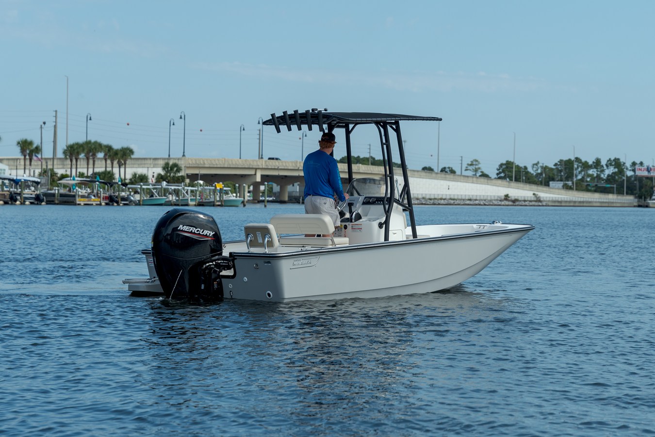 Boston Whaler 190 Montauk — 2026 Boston Whaler 190 Montauk — photo 4