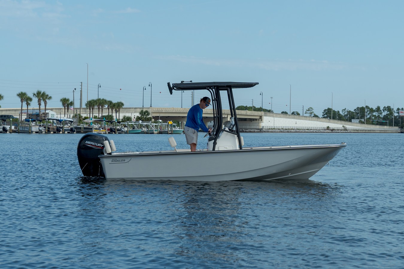 Boston Whaler 190 Montauk — 2026 Boston Whaler 190 Montauk — photo 5