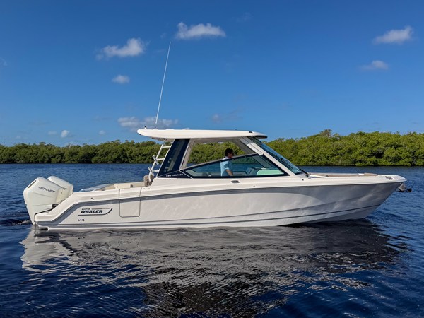 BOSTON WHALER 330 VANTAGE