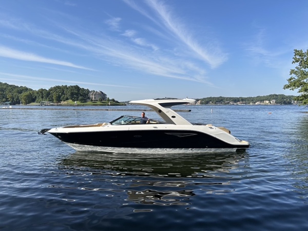 Sea Ray SEA RAY SLX 310