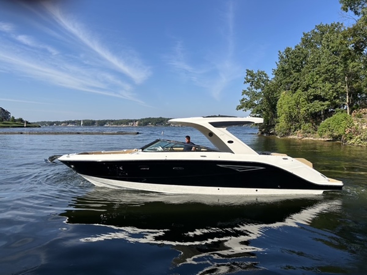 SEA RAY SLX 310, photo 2