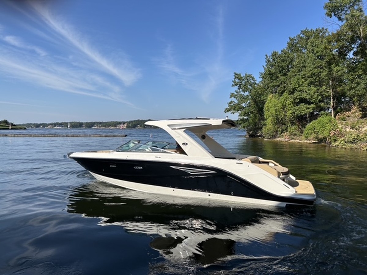 SEA RAY SLX 310, photo 3