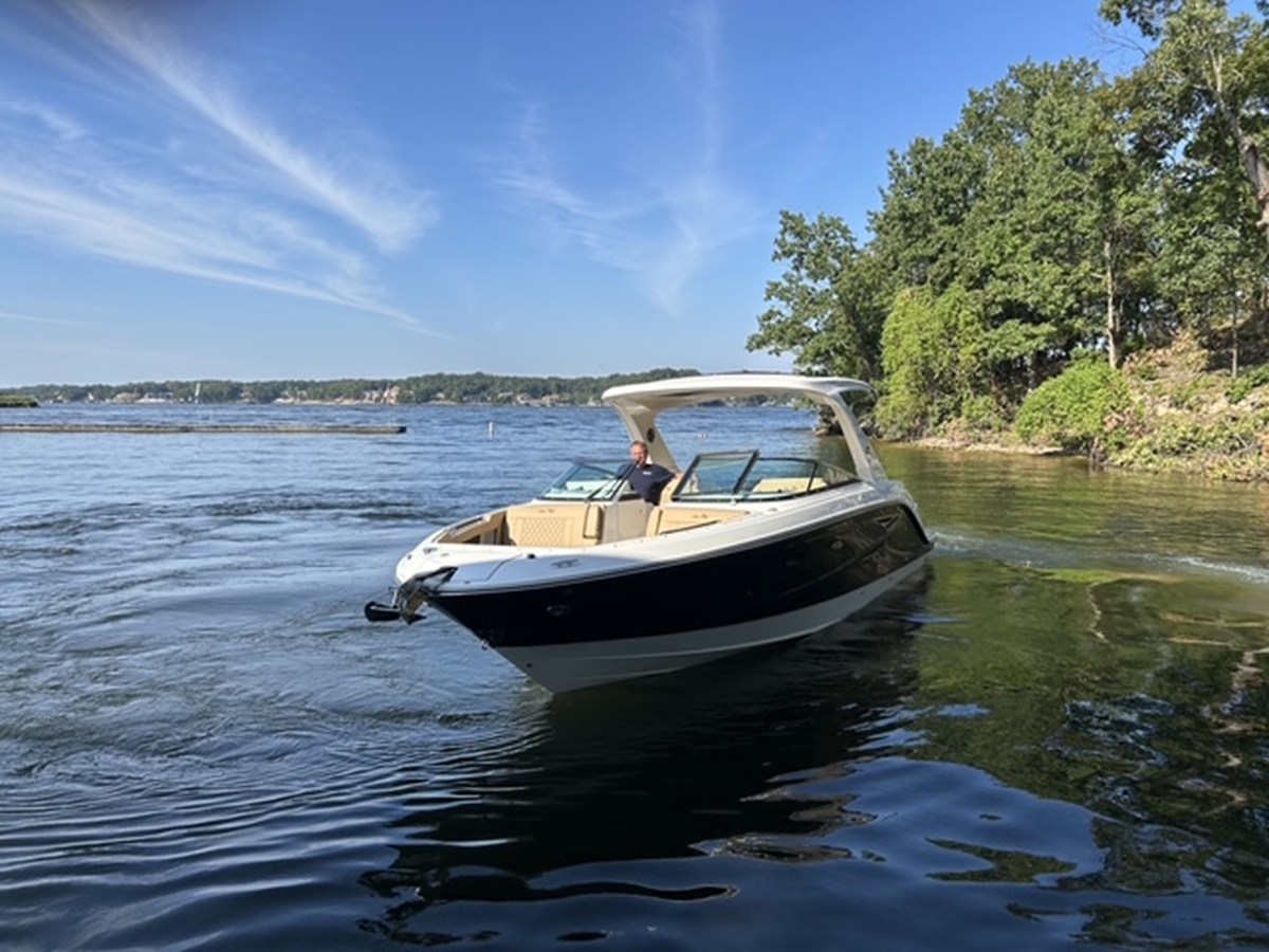 SEA RAY SLX 310, photo 5