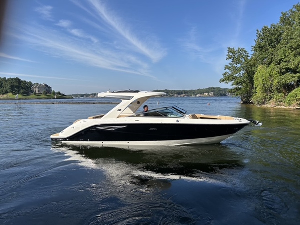 SEA RAY SLX 310, photo 6