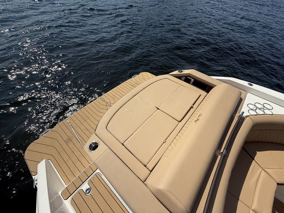 SEA RAY SLX 310, photo 8