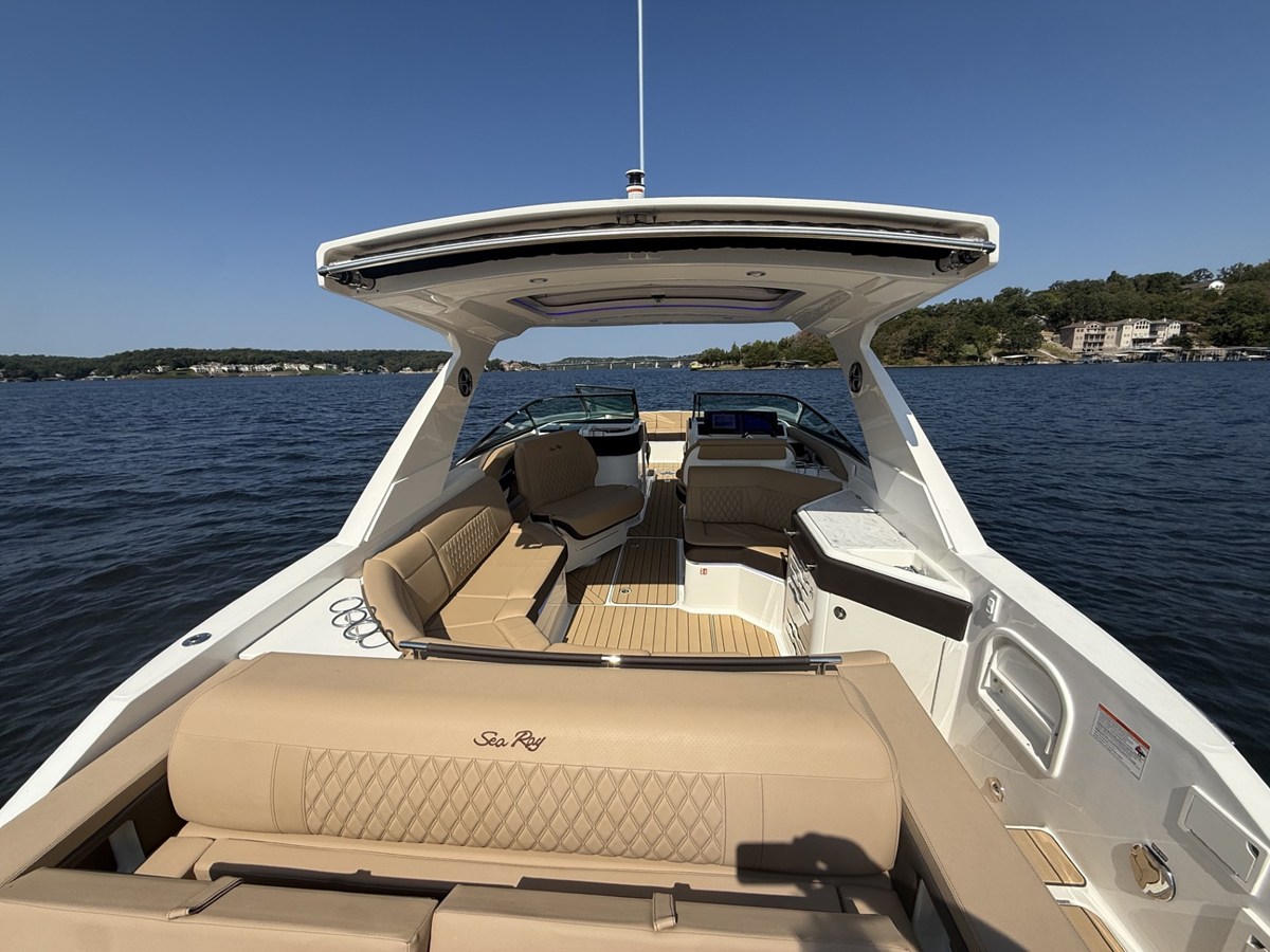 SEA RAY SLX 310, photo 10