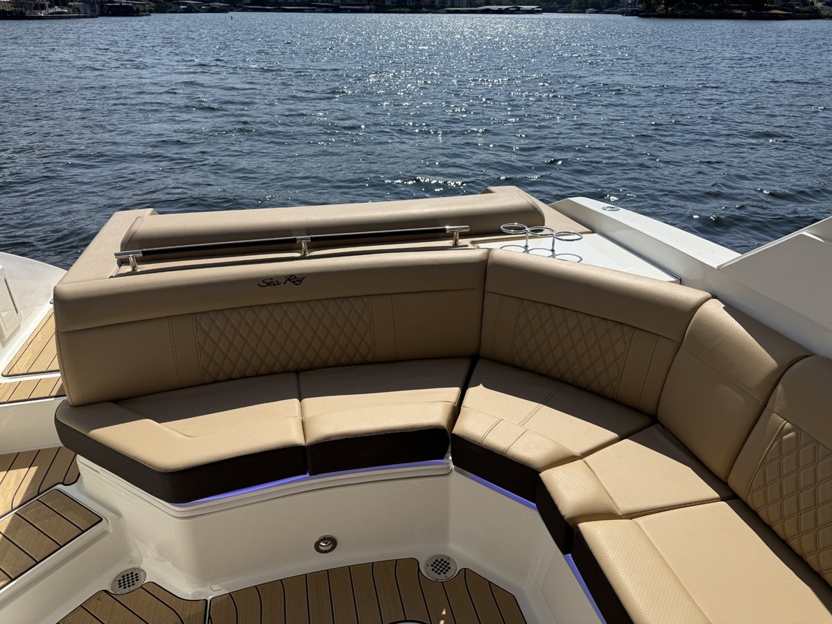 SEA RAY SLX 310, photo 11