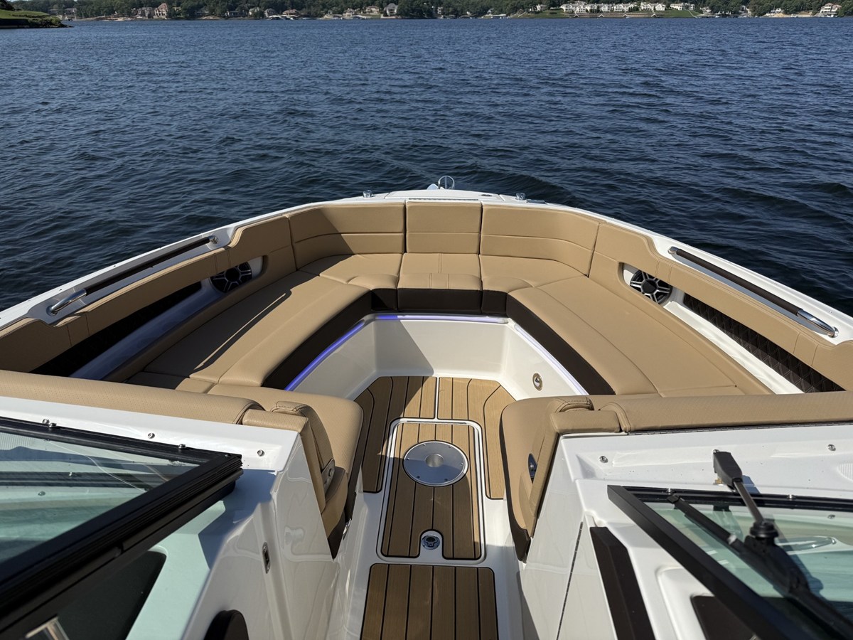 SEA RAY SLX 310, photo 19