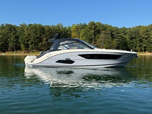 SEA RAY 370 SUNDANCER OUTBOARD 485743