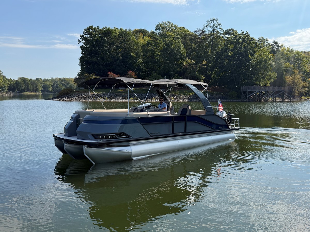 HARRIS GRAND MARINER 250, photo 2