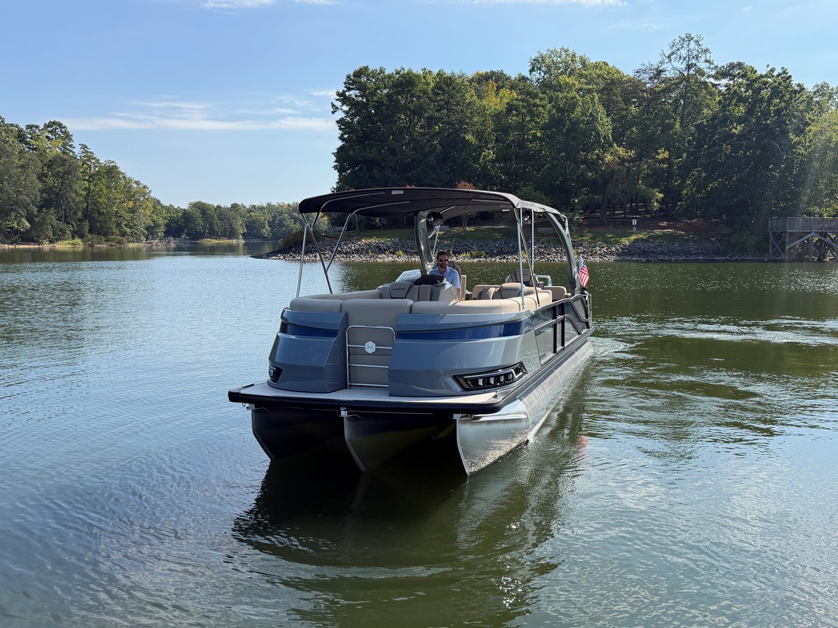 HARRIS GRAND MARINER 250, photo 3