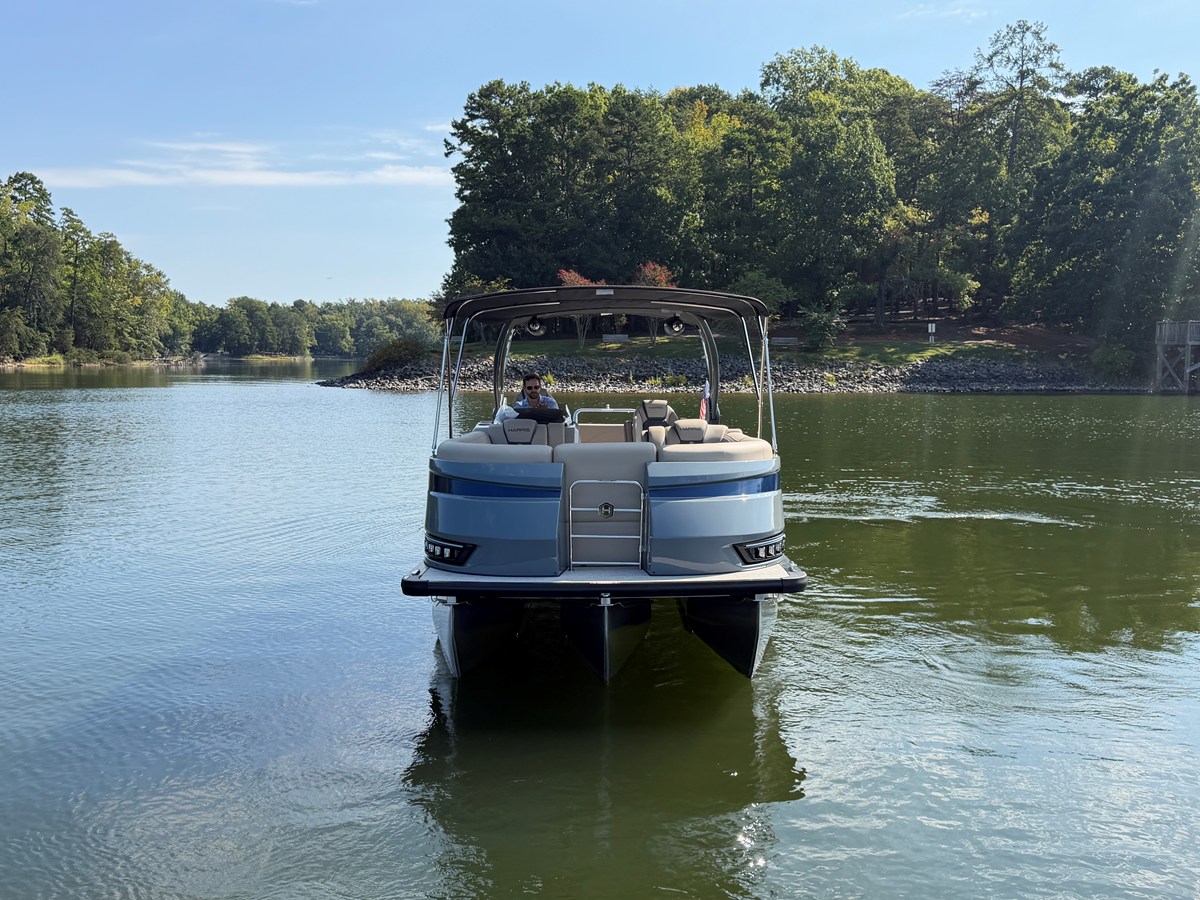 HARRIS GRAND MARINER 250, photo 4