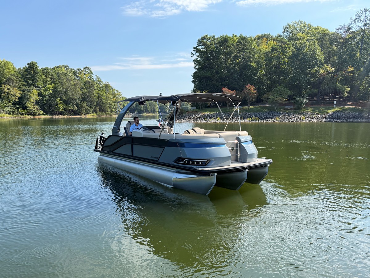 HARRIS GRAND MARINER 250, photo 5