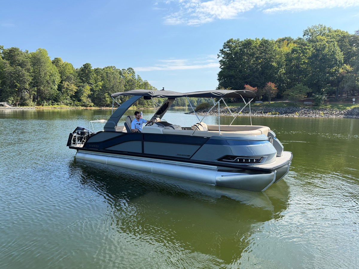 HARRIS GRAND MARINER 250, photo 6
