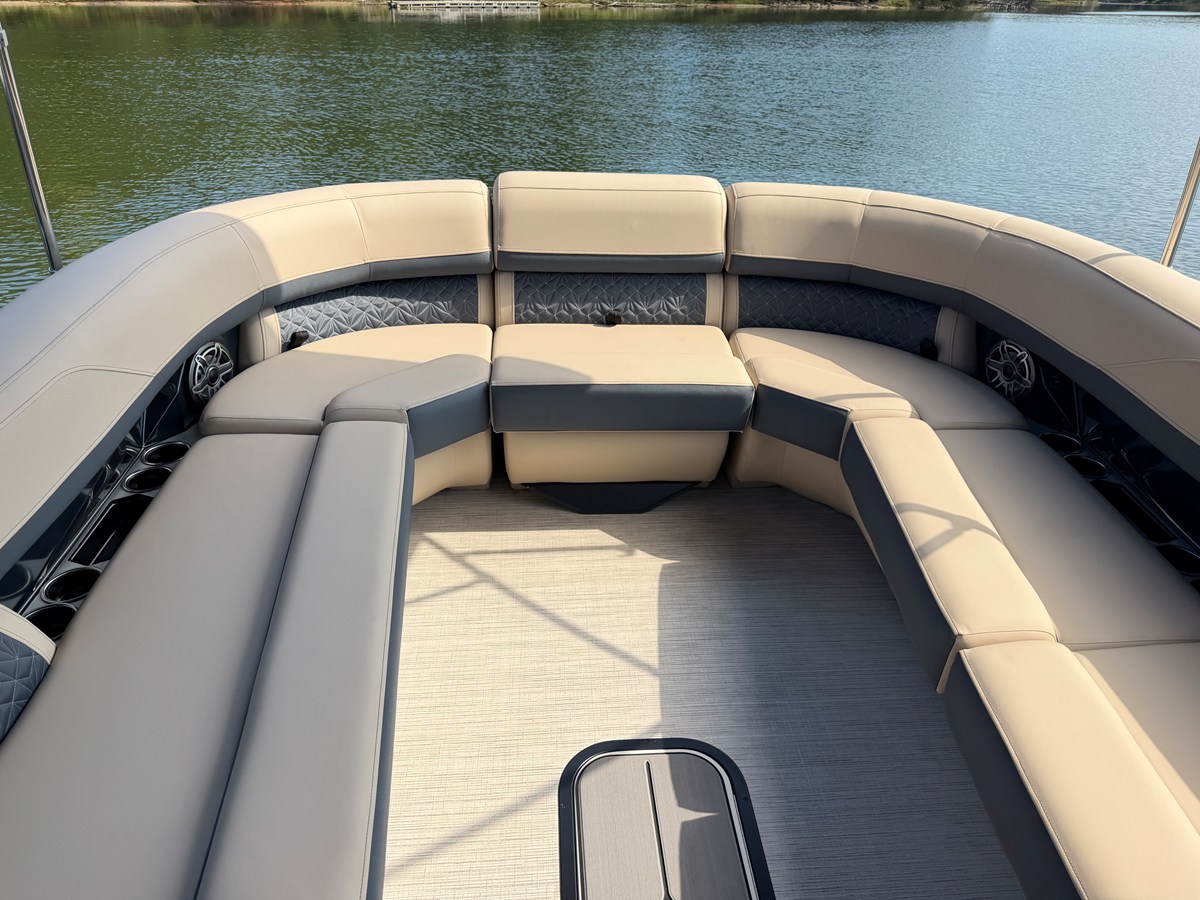HARRIS GRAND MARINER 250, photo 8
