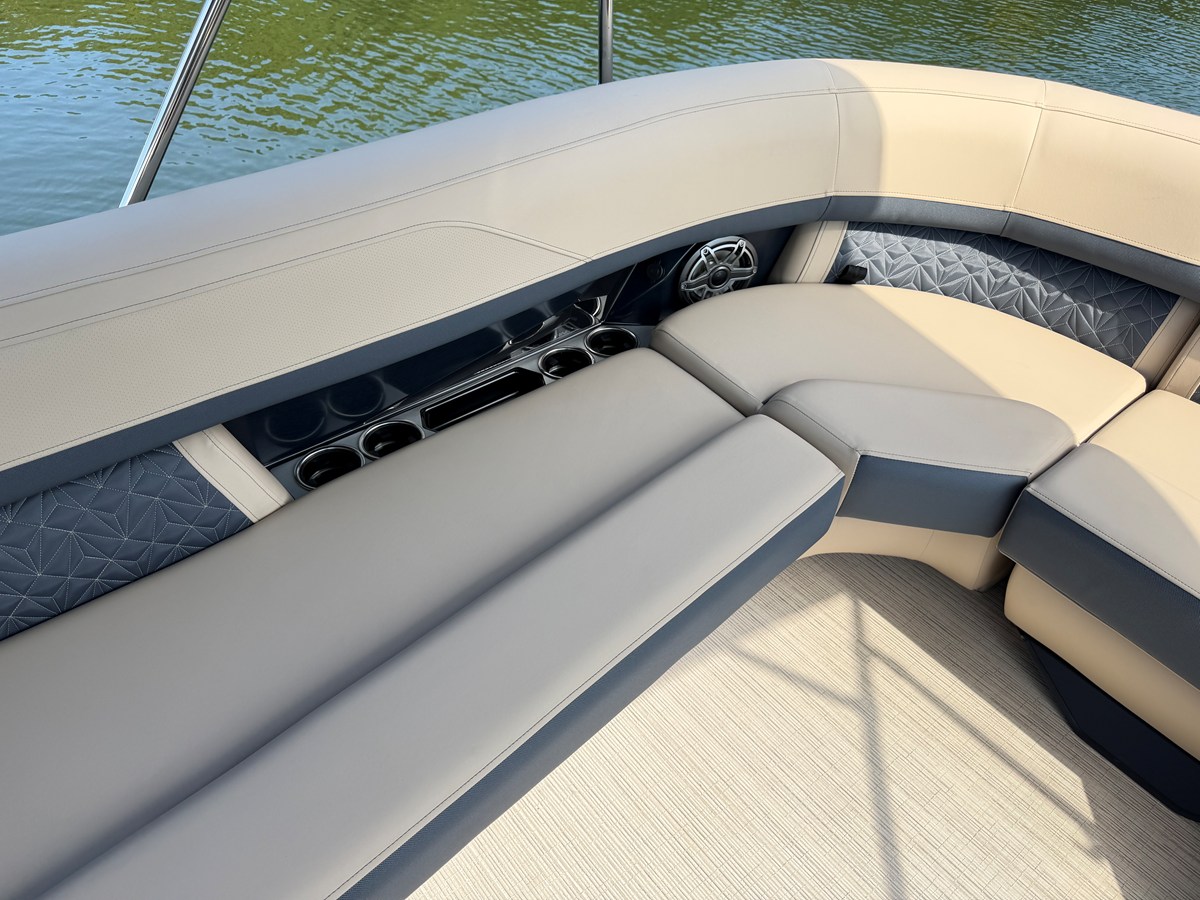 HARRIS GRAND MARINER 250, photo 9