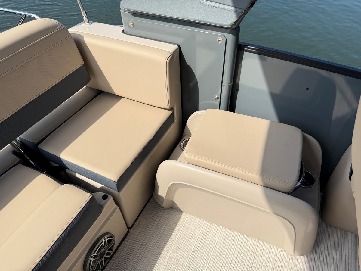 HARRIS GRAND MARINER 250, photo 18