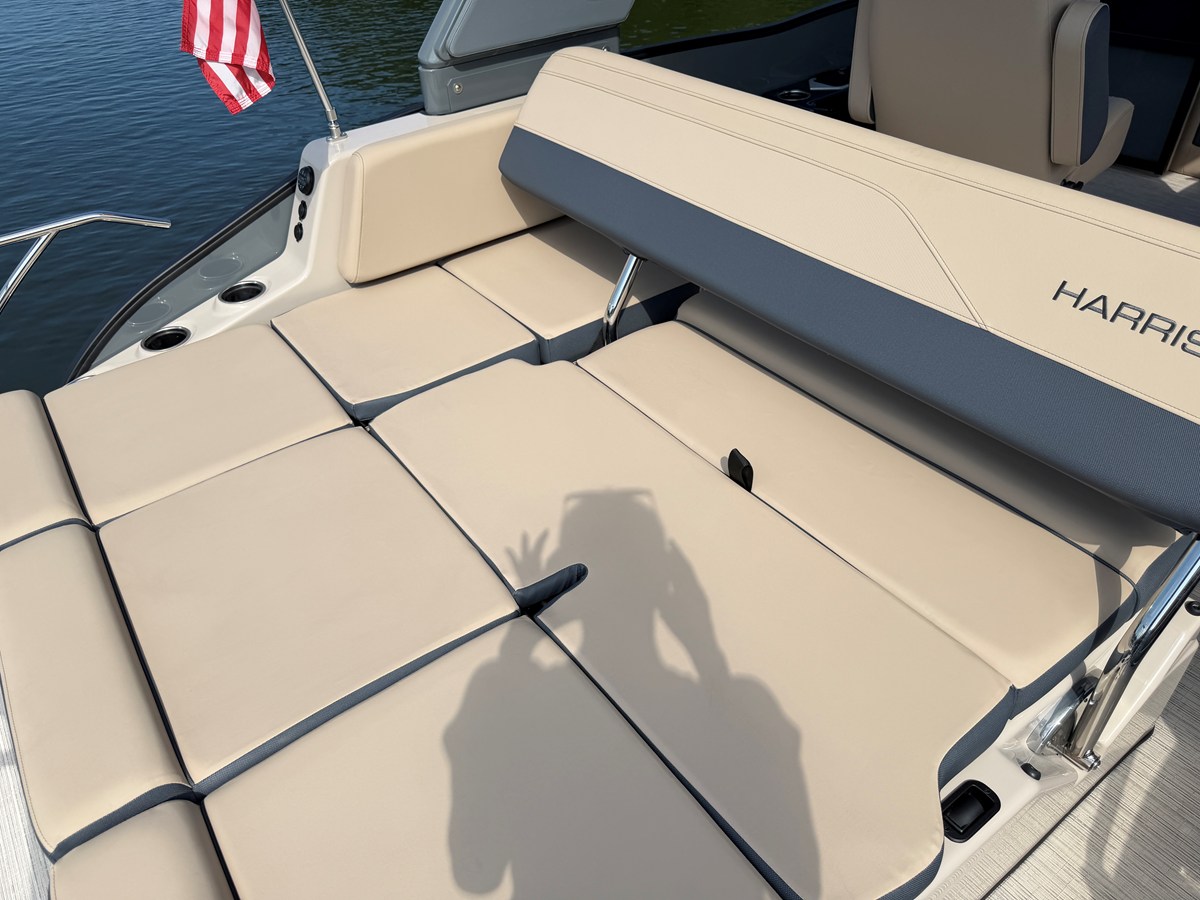 HARRIS GRAND MARINER 250, photo 20