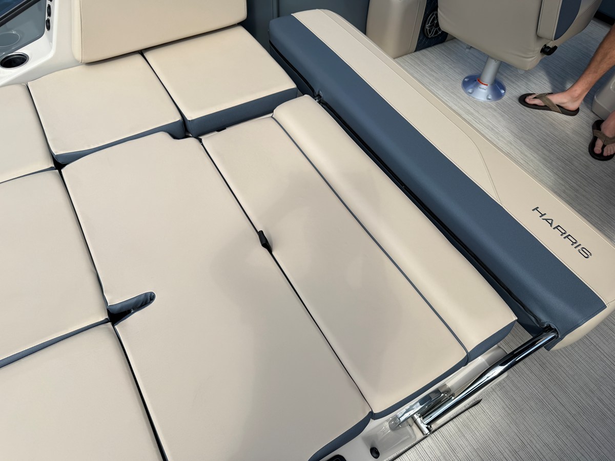 HARRIS GRAND MARINER 250, photo 21