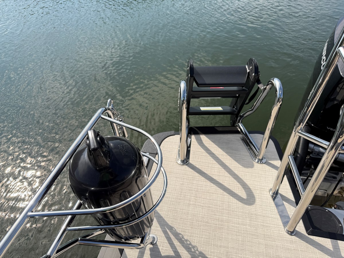 HARRIS GRAND MARINER 250, photo 22