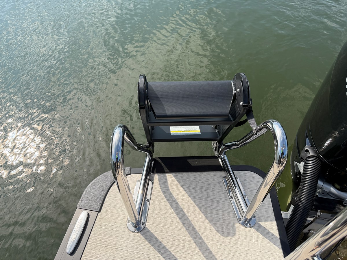 HARRIS GRAND MARINER 250, photo 23