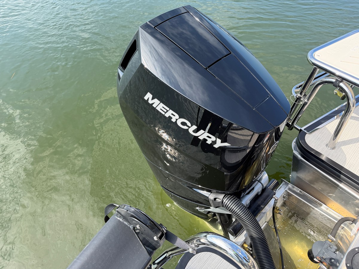 HARRIS GRAND MARINER 250, photo 24