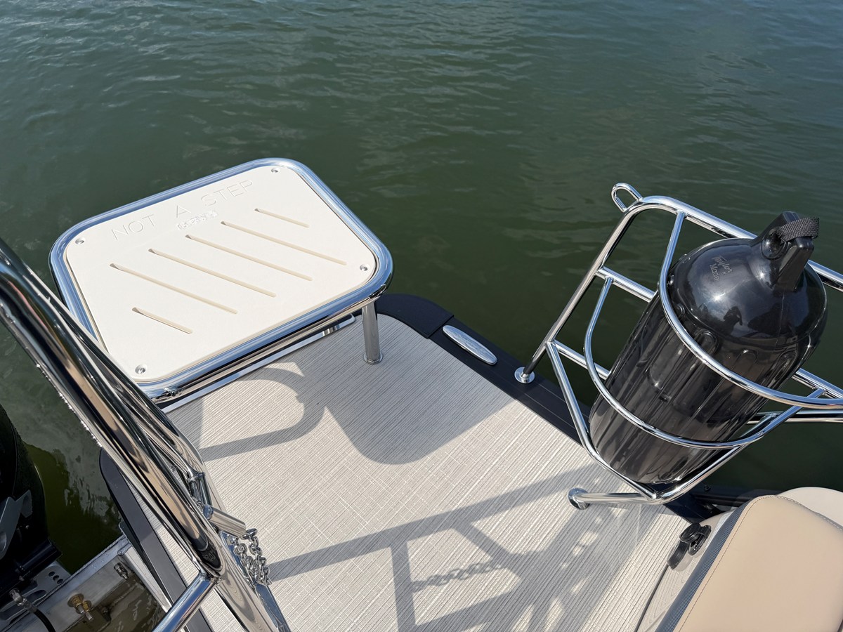 HARRIS GRAND MARINER 250, photo 25