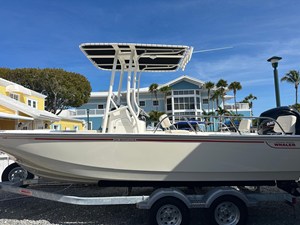 BOSTON WHALER 190 MONTAUK