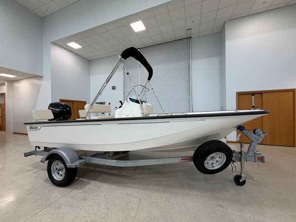 BOSTON WHALER 170 MONTAUK
