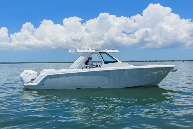 INTREPID 35 PANACEA