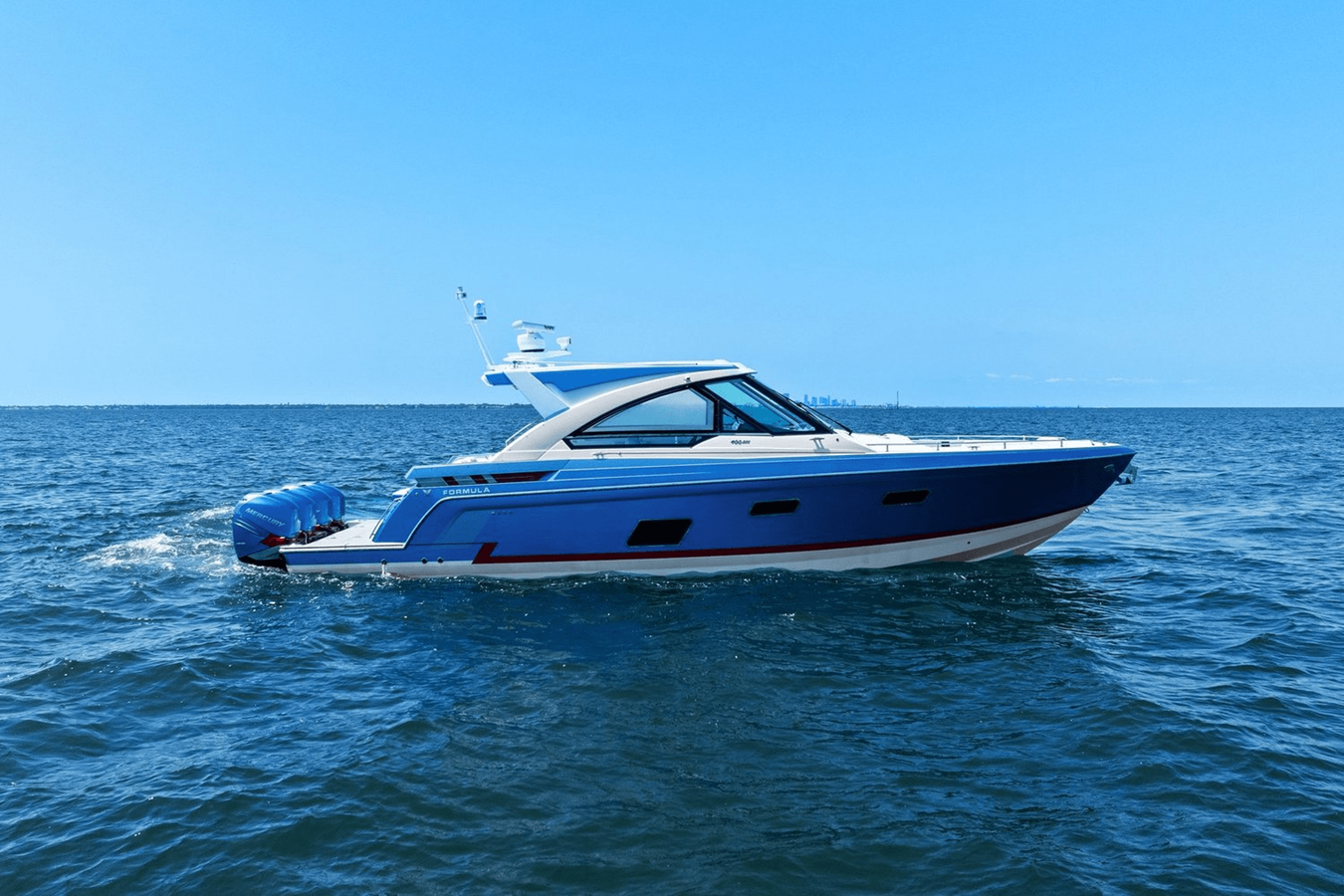 Formula 400 SUPER SPORT CROSSOVER — 2019 Formula 400 Super Sport Crossover — fotoğraf 2