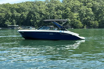 SEA RAY SDX 230 SURF