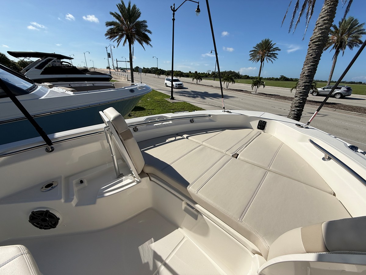 BOSTON WHALER 250 DAUNTLESS, photo 11