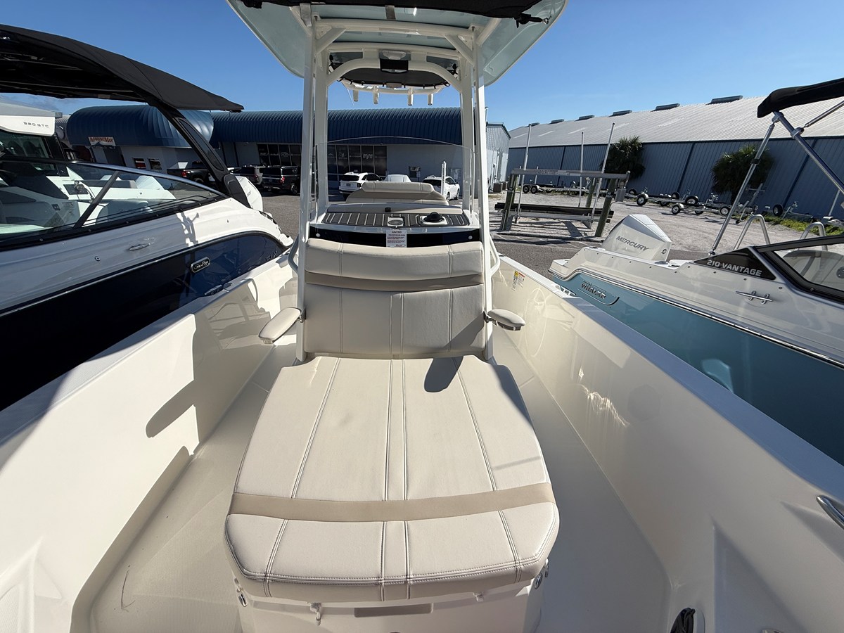 BOSTON WHALER 250 DAUNTLESS, photo 14
