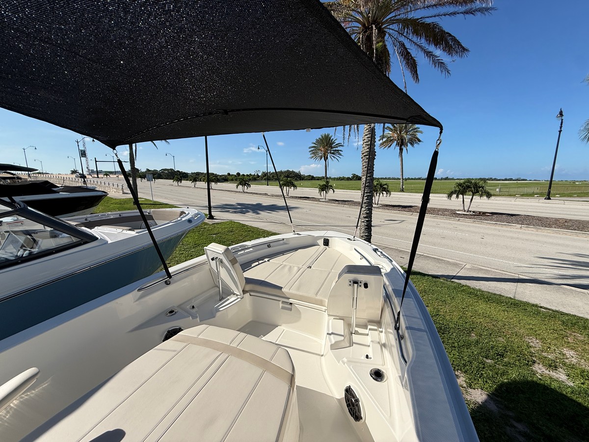 BOSTON WHALER 250 DAUNTLESS, photo 17