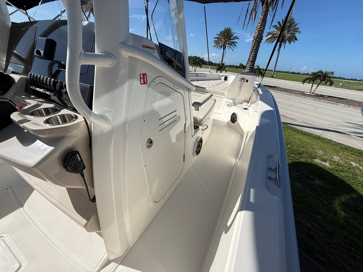 BOSTON WHALER 250 DAUNTLESS, photo 19