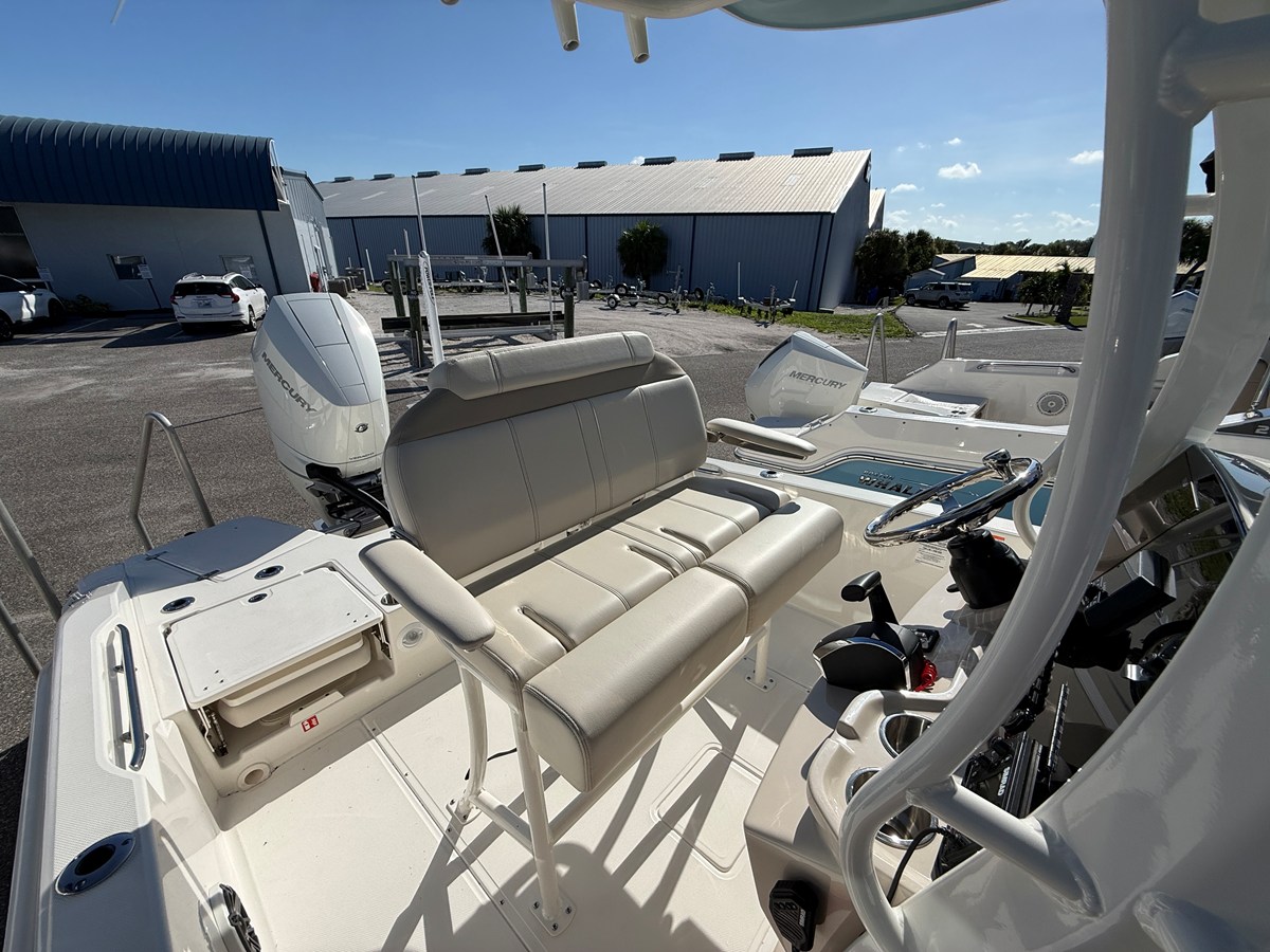 BOSTON WHALER 250 DAUNTLESS, photo 24