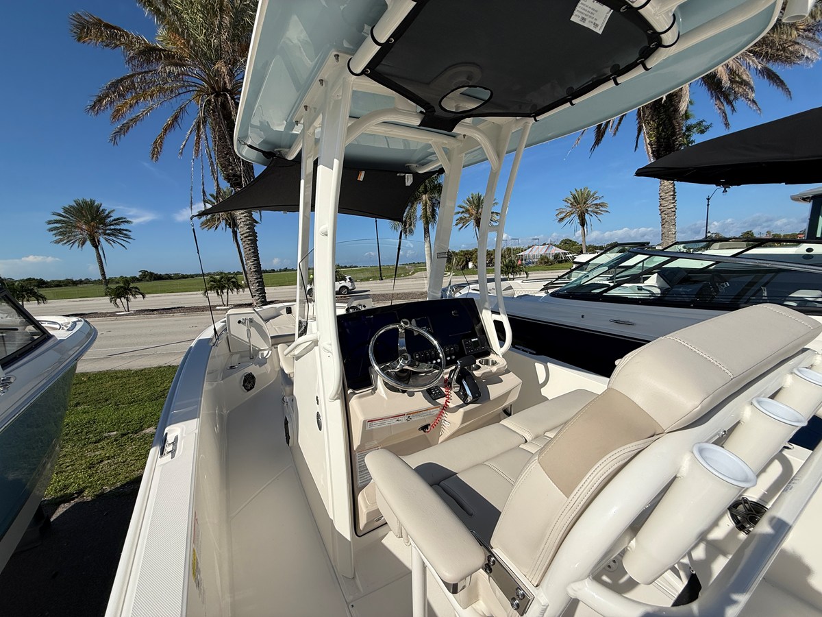 BOSTON WHALER 250 DAUNTLESS, photo 28