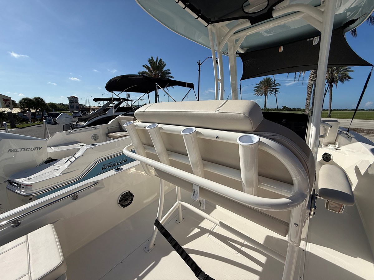 BOSTON WHALER 250 DAUNTLESS, photo 30