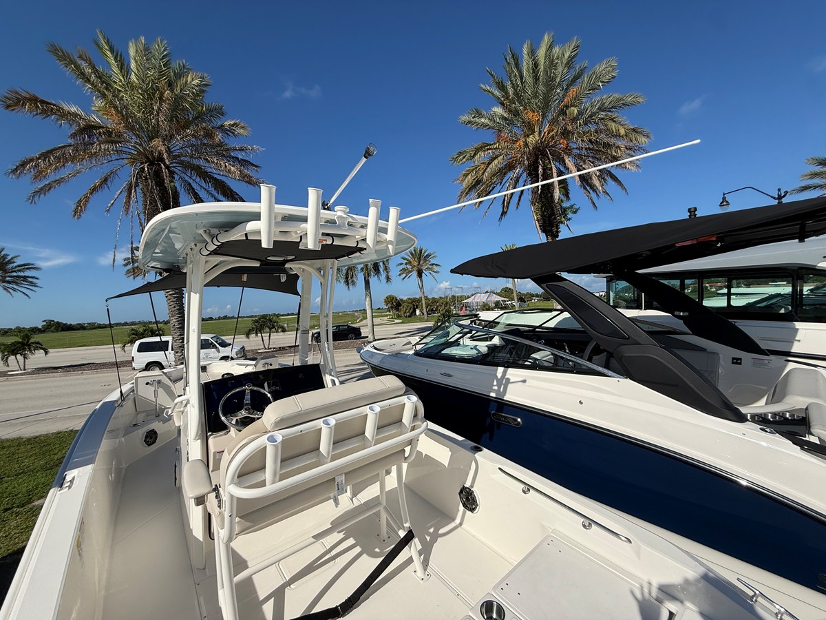BOSTON WHALER 250 DAUNTLESS, photo 32