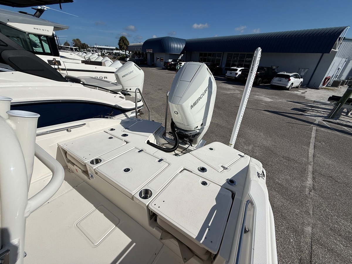 BOSTON WHALER 250 DAUNTLESS, photo 33