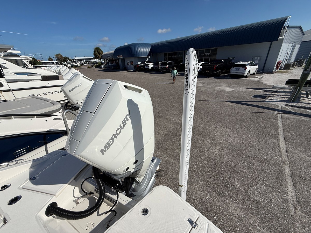 BOSTON WHALER 250 DAUNTLESS, photo 34
