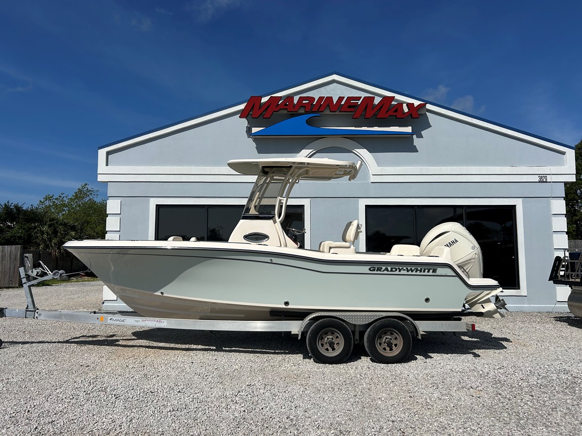 Grady-White GRADY-WHITE FISHERMAN 216