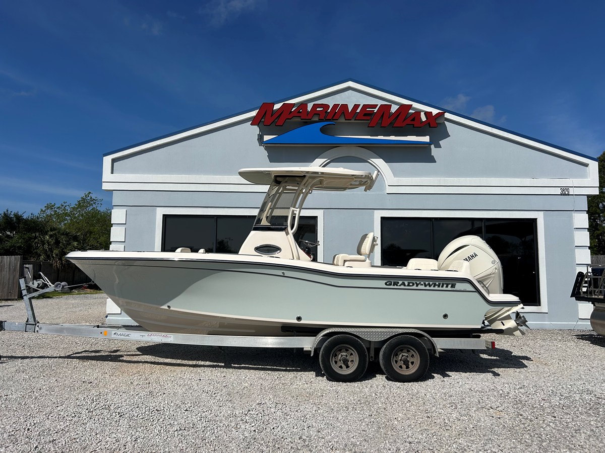 GRADY-WHITE FISHERMAN 216, photo 2