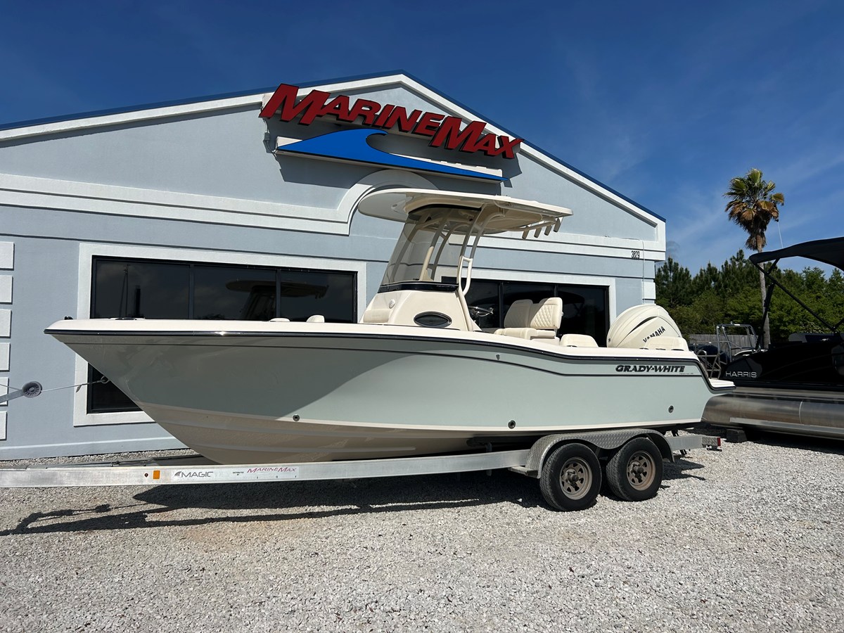 GRADY-WHITE FISHERMAN 216, photo 3