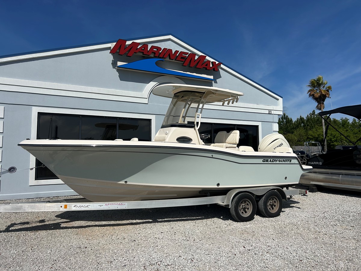 GRADY-WHITE FISHERMAN 216, photo 4